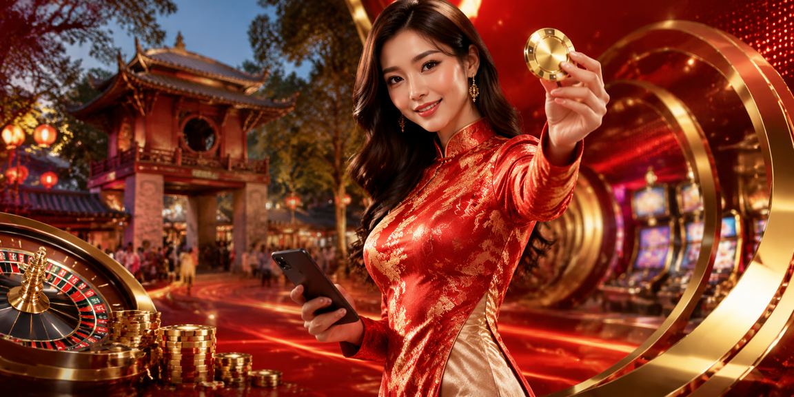 Người dùng Hà Nội trải nghiệm casino trực tuyến qua thiết bị di động