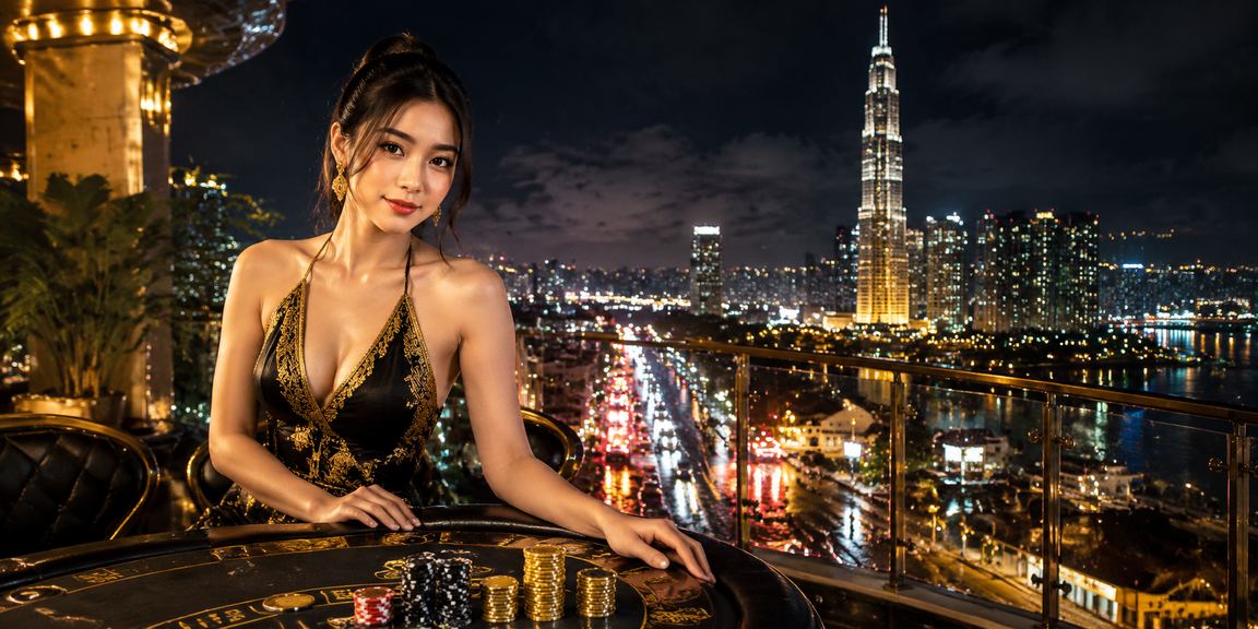 Người chơi tại Hồ Chí Minh tham gia casino trực tuyến một cách thư giãn